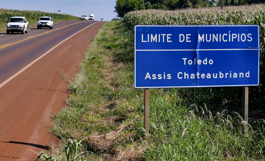 R$ 219,4 milhões: Estado vai pavimentar em concreto trecho entre Assis Chateaubriand e Toledo