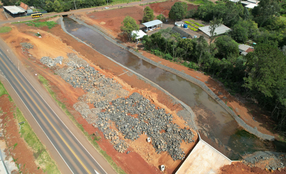 PRC-466 duplicação Pitanga a Turvo