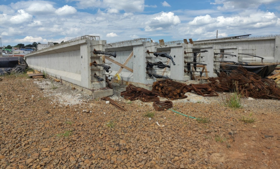 Duplicação da PRC-466 entre Turvo e Palmeirinha