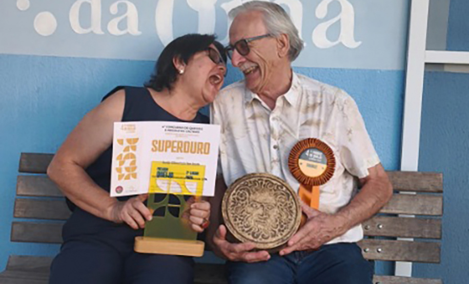 QUEIJO PREMIAÇÃO BRASIL