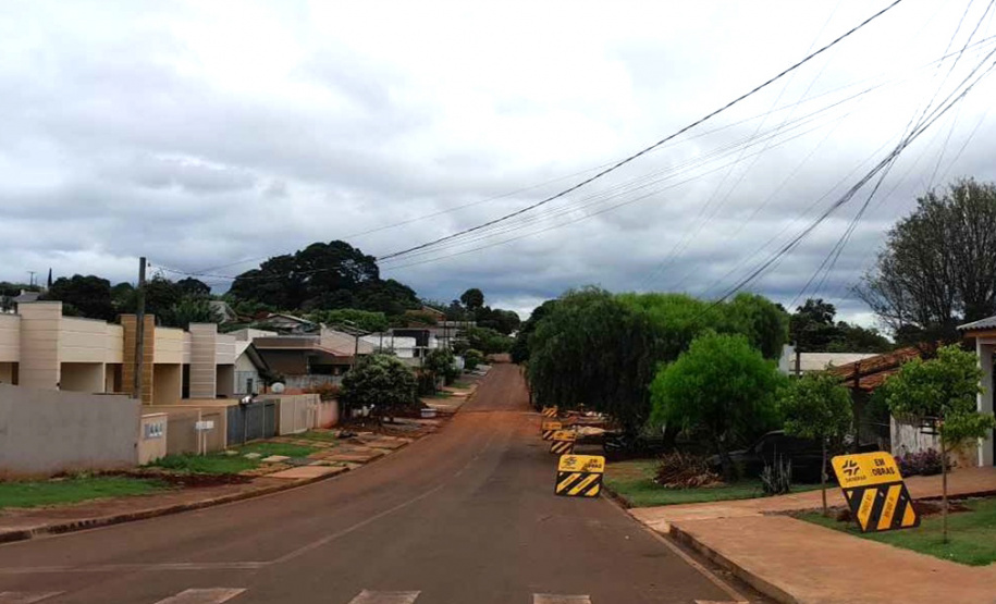 Roncador: com investimentos da Sanepar moradores terão acesso a saneamento