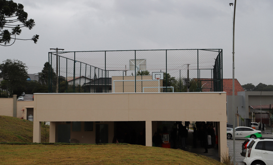 COHAPAR - 1º mód. Resid Cairós em Ctba