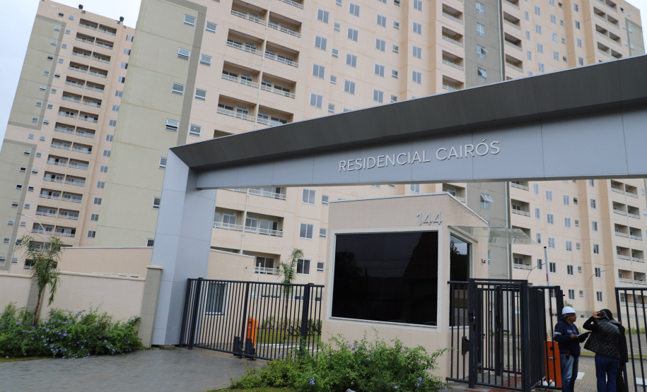 COHAPAR - 1º mód. Resid Cairós em Ctba