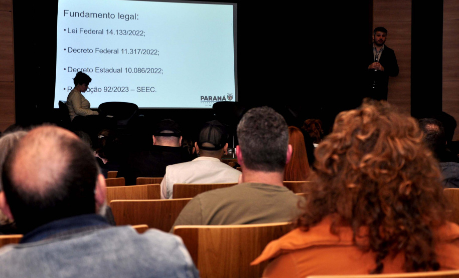 Governo do Estado lança edital de pareceristas para análise de editais da PNAB e do Profice