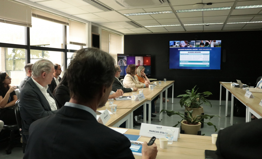 Estado investe R$ 84,7 milhões em projetos de inovação no Paraná