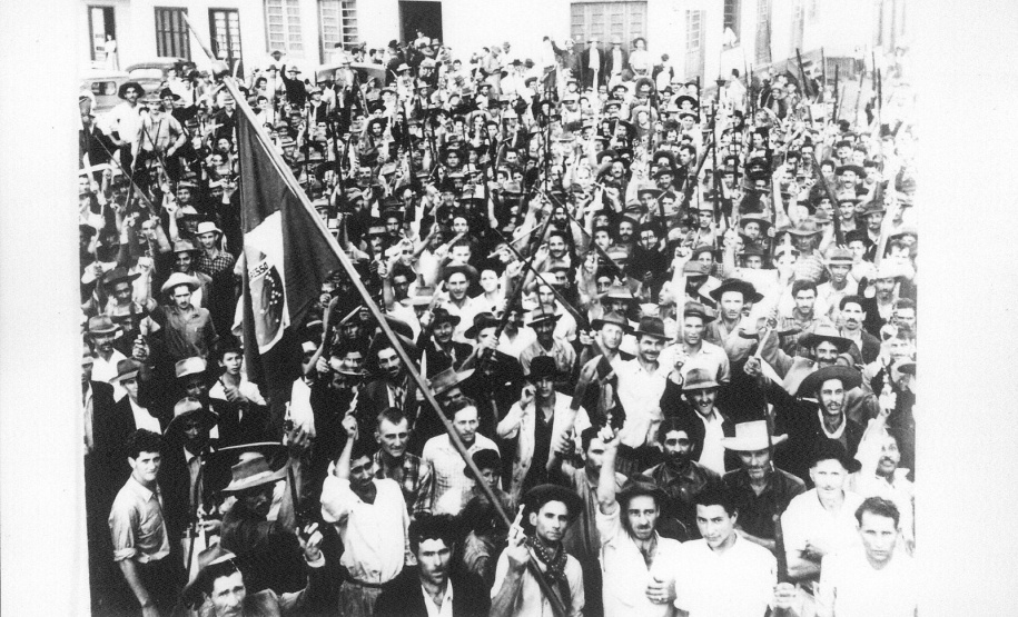 Revolta dos Posseiros