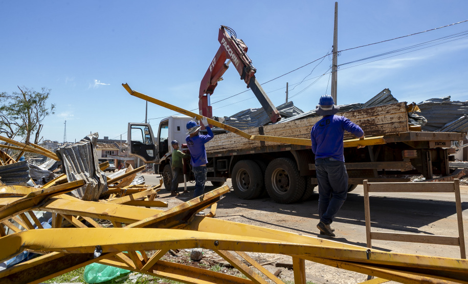Paraná reforça preparo contra desastres e projeta R$ 350 milhões para resposta a emergências climáticas