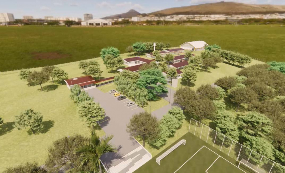 Centro Estadual de Educação Profissional será transformado em Colégio Agrícola com um investimento de R$ 10 milhões em Santo Antônio da Platina