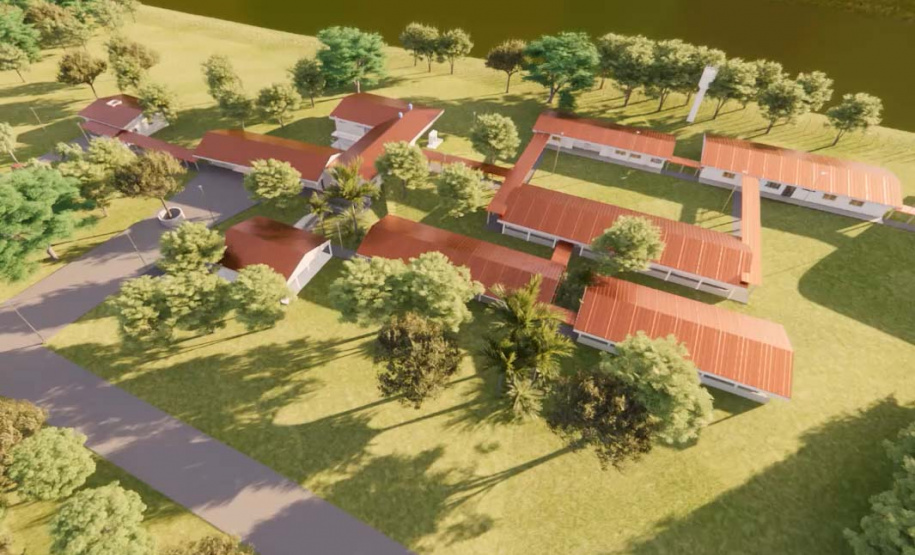 Centro Estadual de Educação Profissional será transformado em Colégio Agrícola com um investimento de R$ 10 milhões em Santo Antônio da Platina