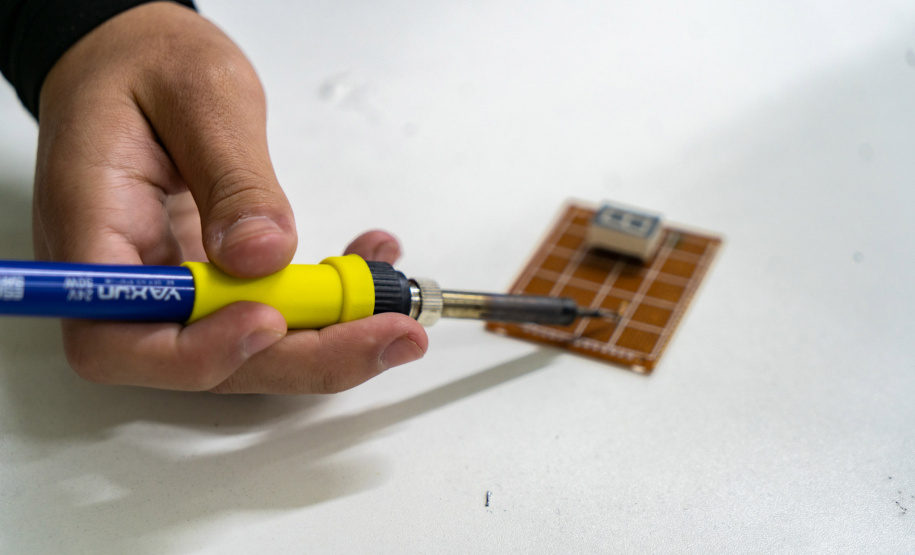 SEED - Em expansão na rede estadual, cursos técnicos registram novo crescimento e superam 137 mil estudantes matriculados