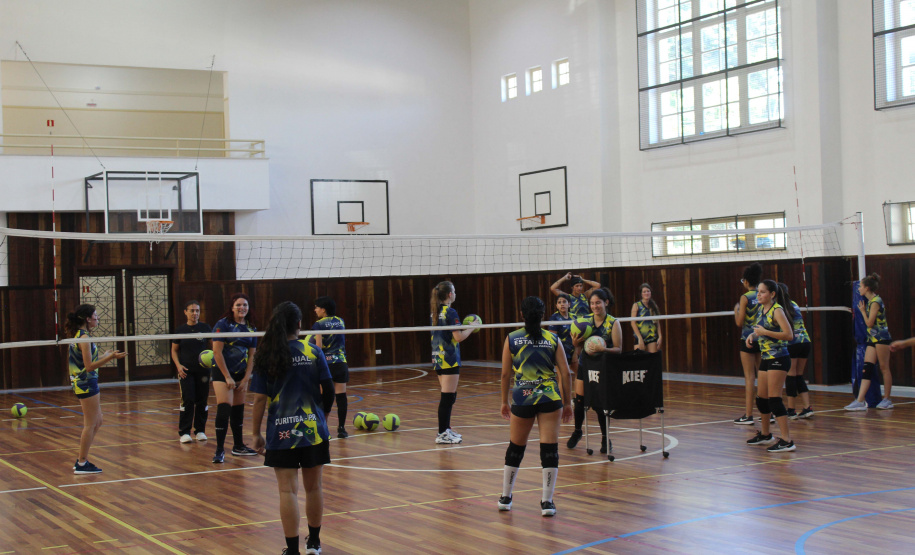 Paraná amplia participação no esporte escolar e leva alunos a pódios pelo mundo