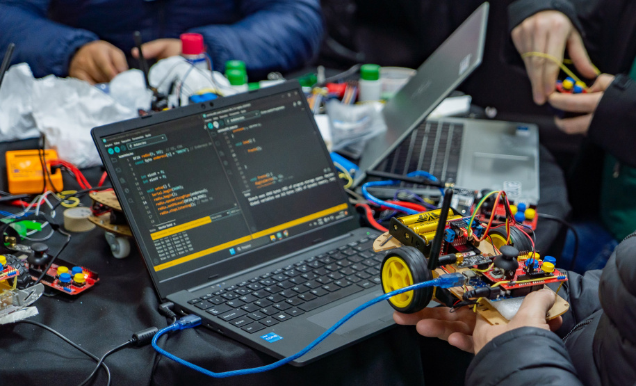 SEED - Em expansão na rede estadual, cursos técnicos registram novo crescimento e superam 137 mil estudantes matriculados