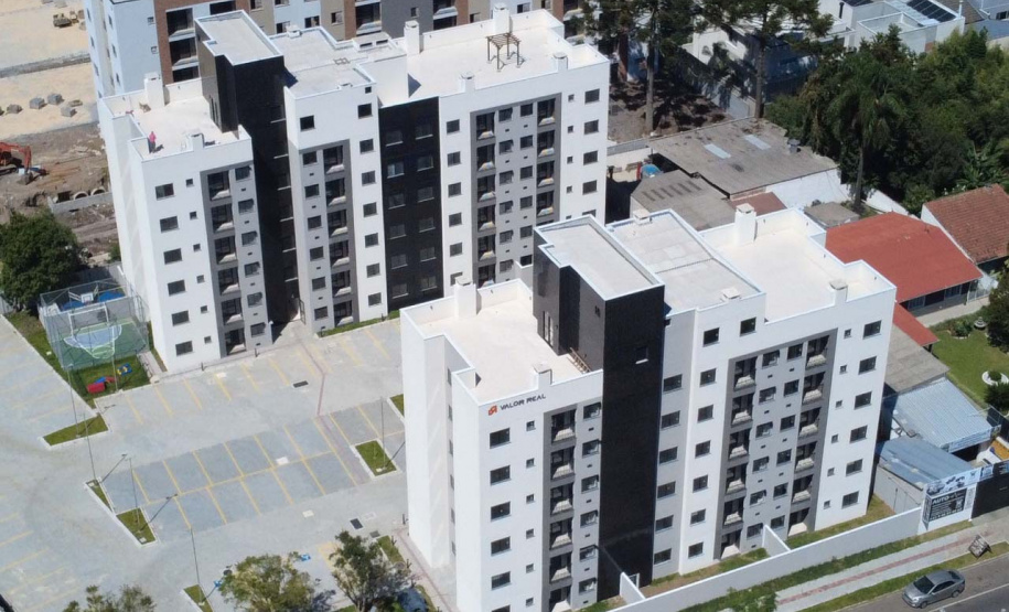 "COHAPAR - Entrega Resid. Plaza Valência em SJP"