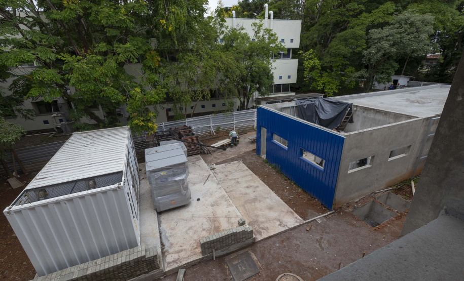 Paraná se prepara para fornecer insumos para saúde animal a todo o país