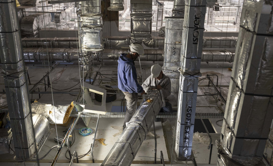 Paraná se prepara para fornecer insumos para saúde animal a todo o país