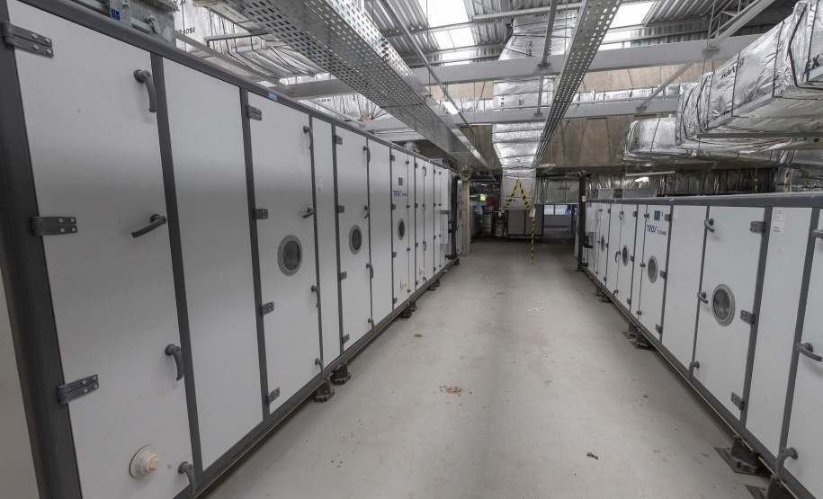 Paraná se prepara para fornecer insumos para saúde animal a todo o país