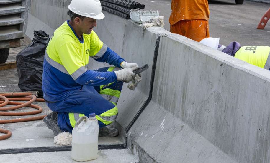 TRABALHADORES PONTE
