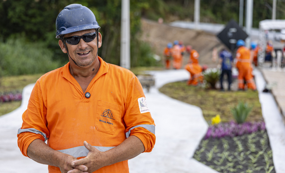 TRABALHADORES PONTE