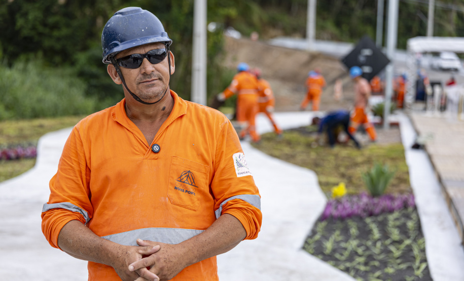 TRABALHADORES PONTE