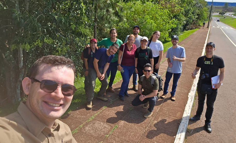 Unioeste inicia estudos de monitoramento das barragens urbanas de Cascavel em parceria com o município