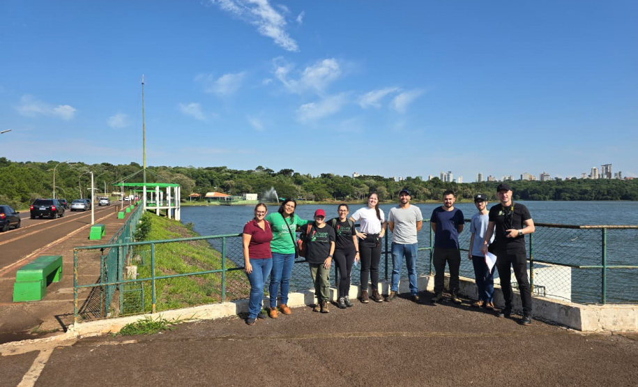 Unioeste inicia estudos de monitoramento das barragens urbanas de Cascavel em parceria com o município