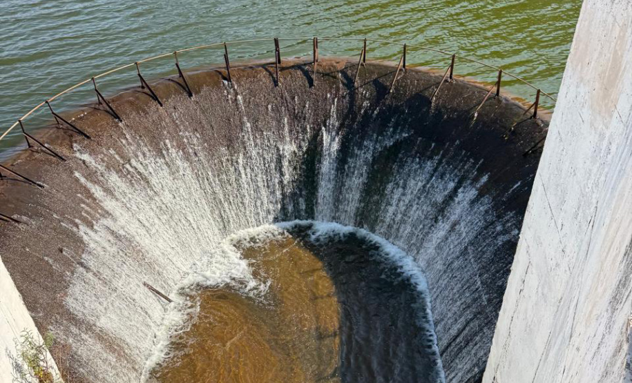 Unioeste inicia estudos de monitoramento das barragens urbanas de Cascavel em parceria com o município