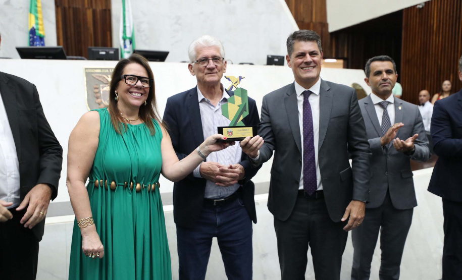 Fazenda premia órgãos estaduais por excelência na gestão e execução orçamentária