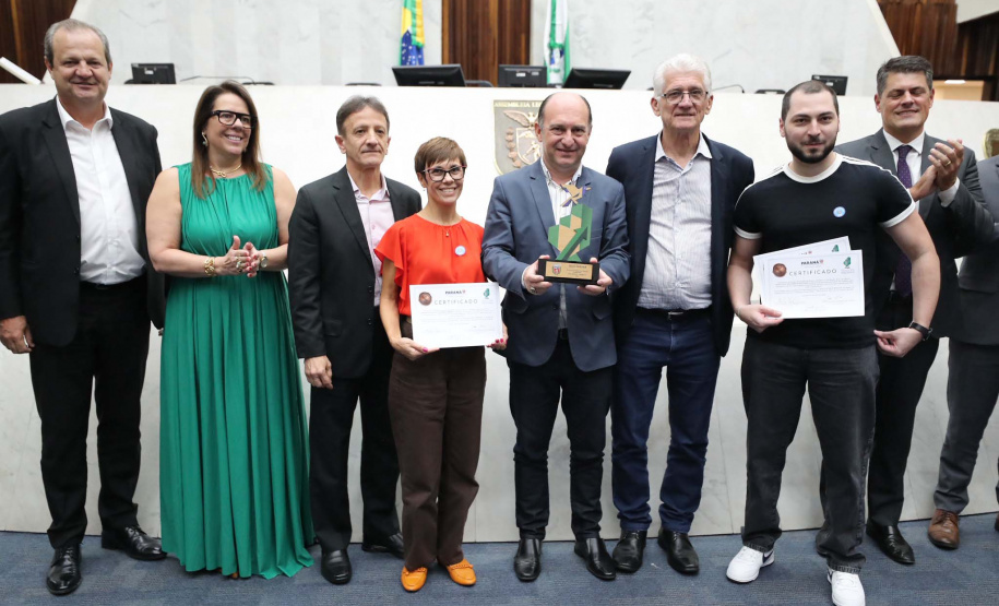 Fazenda premia órgãos estaduais por excelência na gestão e execução orçamentária