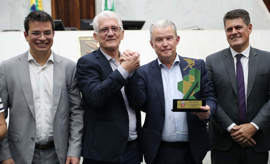Fazenda premia órgãos estaduais por excelência na gestão e execução orçamentária