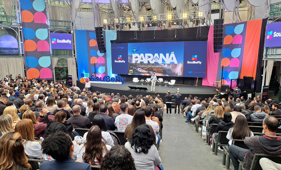 VIAJE PARANÁ - Em abril, Viaje Paraná leva turismo estadual a feiras e eventos de mercado no Brasil e Exterior