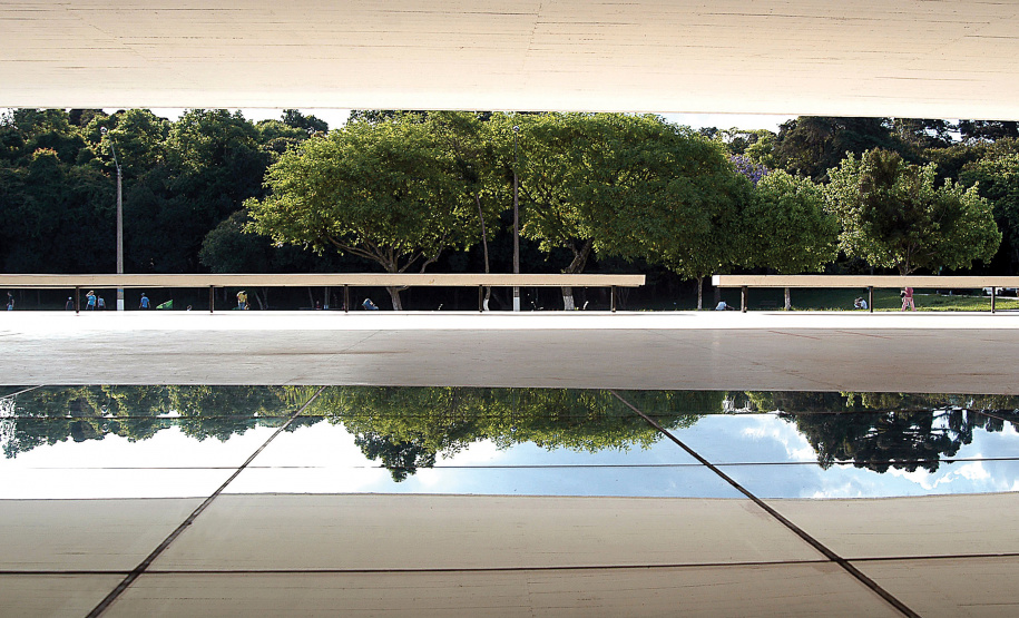 Saiba as datas das visitas guiadas do MON em maio