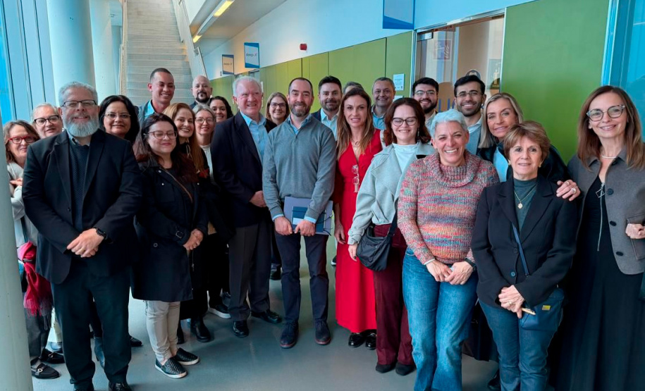 Fundação Araucária lança programas Ganhando o Mundo da Ciência e Interconexões Paraná-Catalunha durante missão em Barcelona