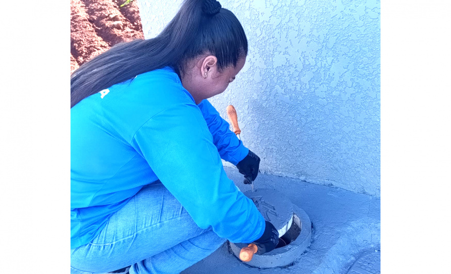 SANEPAR - Uso correto da rede de esgoto contribui para a despoluição de rios urbanos