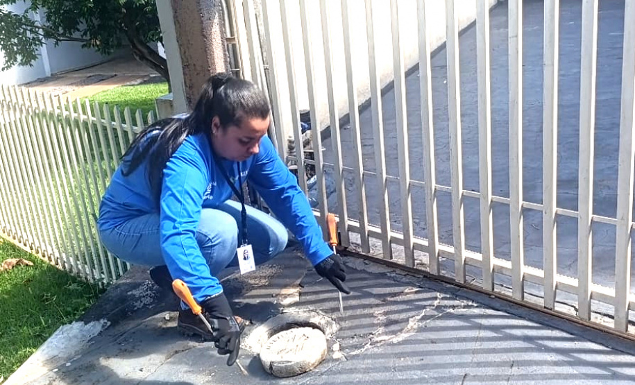 SANEPAR - Uso correto da rede de esgoto contribui para a despoluição de rios urbanos