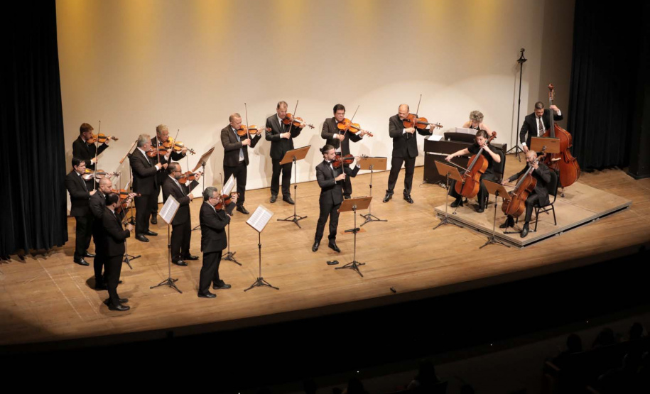 Clássico de Vivaldi retorna a Londrina com concerto da Osuel