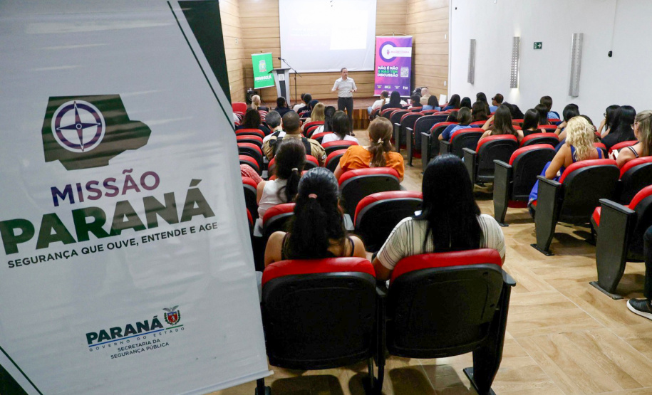 Missão Paraná V leva forças de segurança à Região Metropolitana de Curitiba na próxima semana