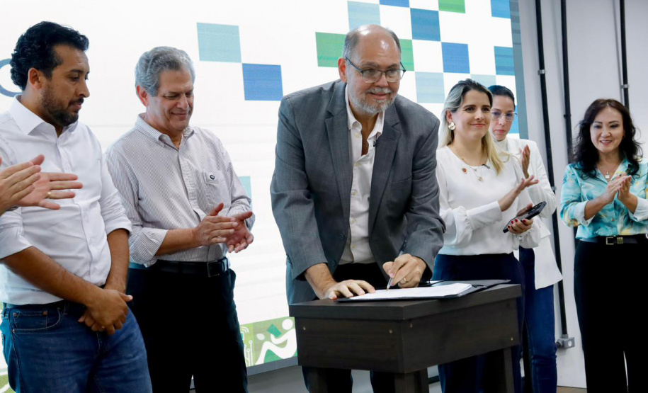 SEIA - Com investimento do Estado, Maringá inaugura coworking público e anuncia hub de inovação no Terminal Intermodal