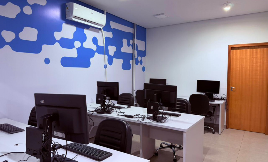 SEIA - Com investimento do Estado, Maringá inaugura coworking público e anuncia hub de inovação no Terminal Intermodal