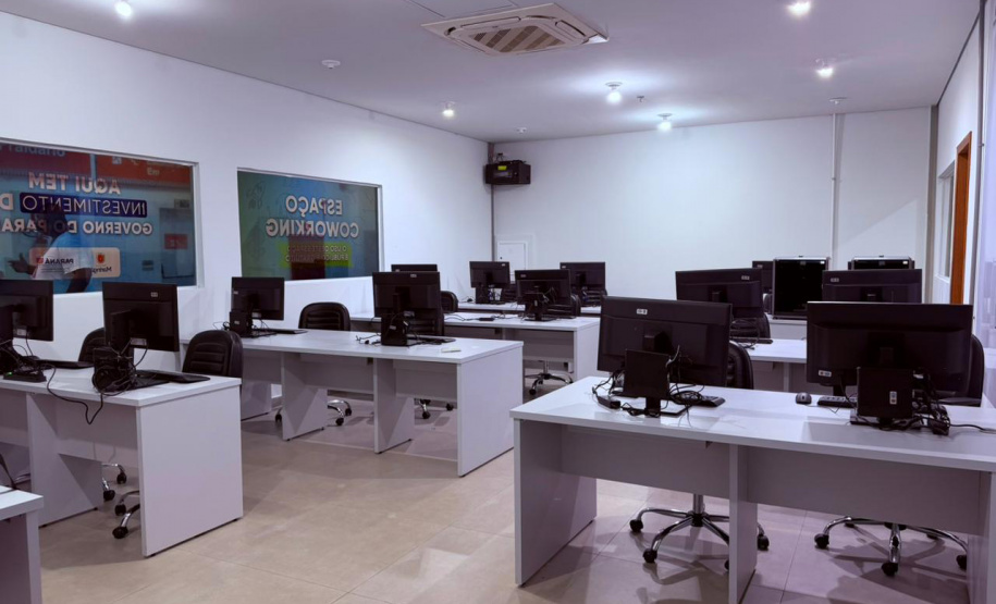 SEIA - Com investimento do Estado, Maringá inaugura coworking público e anuncia hub de inovação no Terminal Intermodal