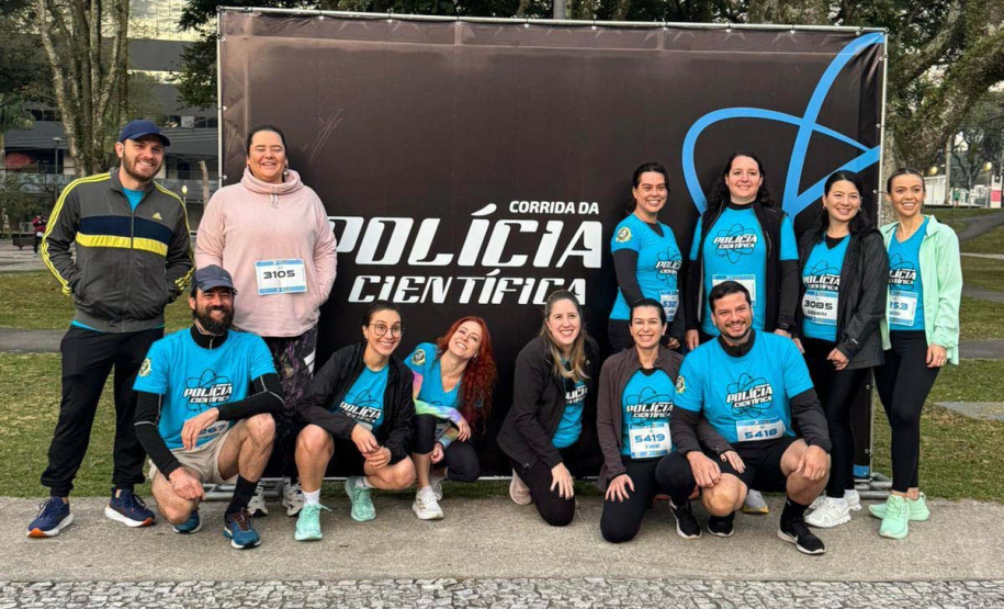 PCIPR abre inscrições para 3ª edição de corrida em Curitiba