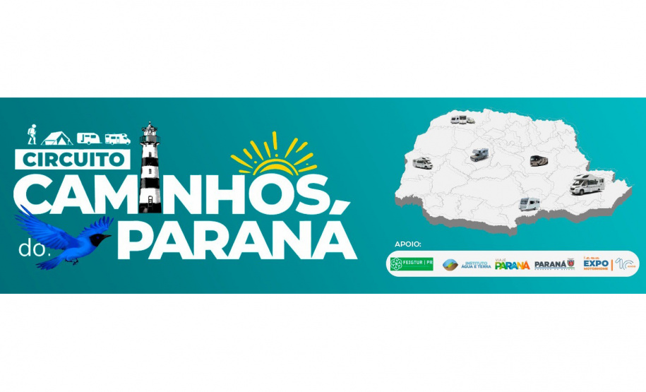 CAMINHOS DO PARANÁ
