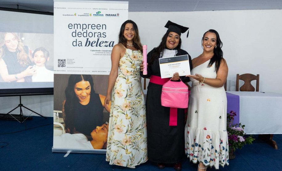 Marcus Vinícius/Boticário