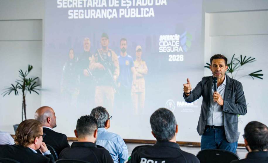 Paulo Henrique/Sesp
