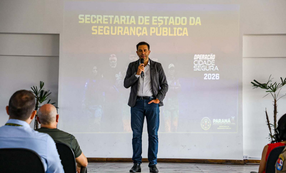 Paulo Henrique/Sesp
