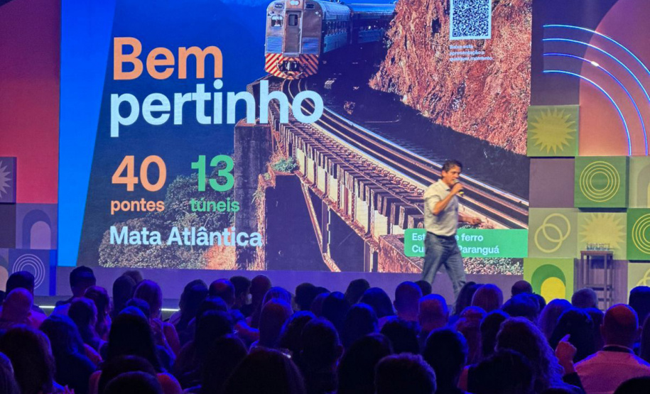 Paraná sedia primeira Convenção do ano com mil agentes de viagens