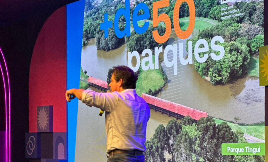 Paraná sedia primeira Convenção do ano com mil agentes de viagens