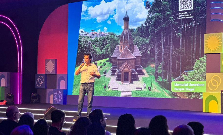 Paraná sedia primeira Convenção do ano com mil agentes de viagens