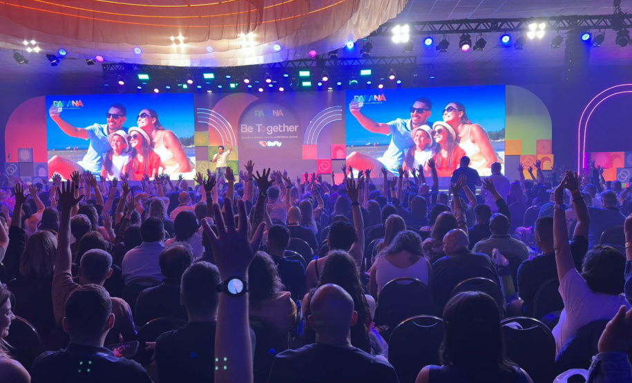 Paraná sedia primeira Convenção do ano com mil agentes de viagens