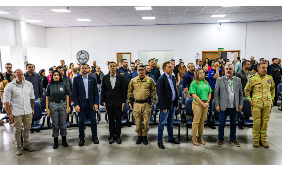 RMC reduz roubos em 18% e homicídios em 12%, com avanço nas apreensões de drogas