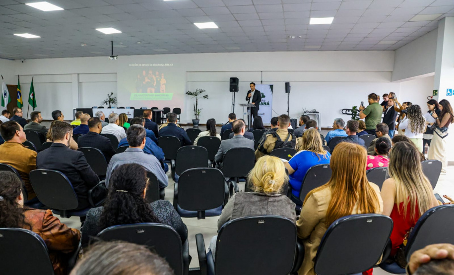RMC reduz roubos em 18% e homicídios em 12%, com avanço nas apreensões de drogas